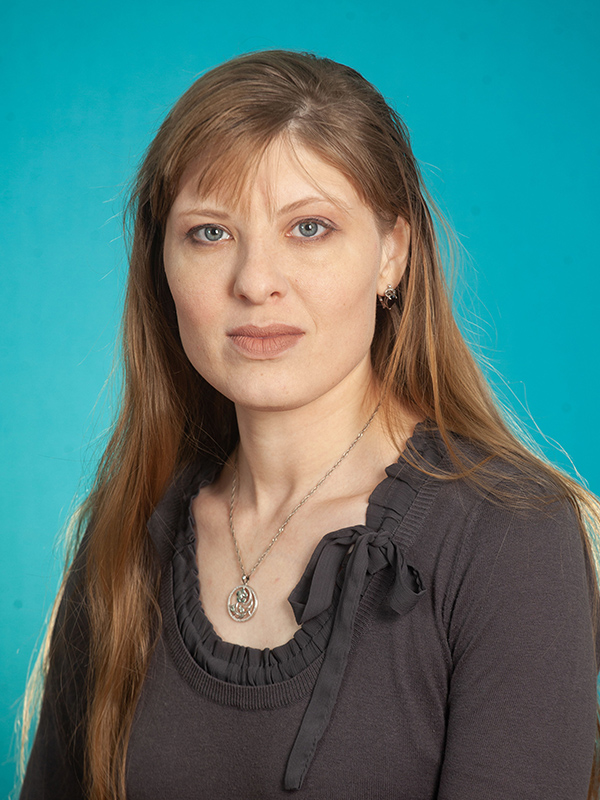 Богдан Мария Юрьевна.