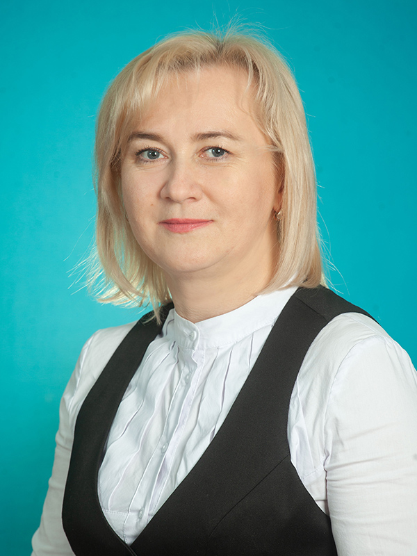 Киселёва Надежда Станиславовна.