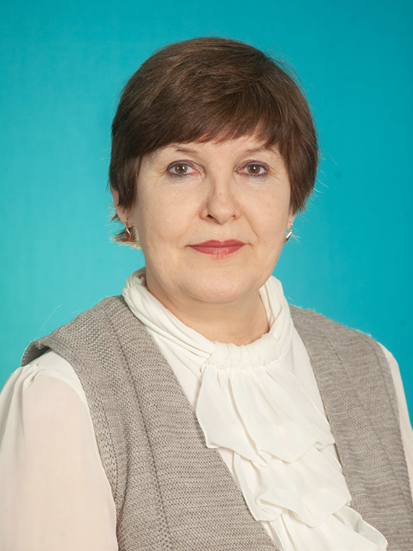 Ульянова Марина Владимировна.