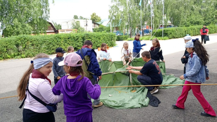 23 июня в "Улыбке" (продолжение).